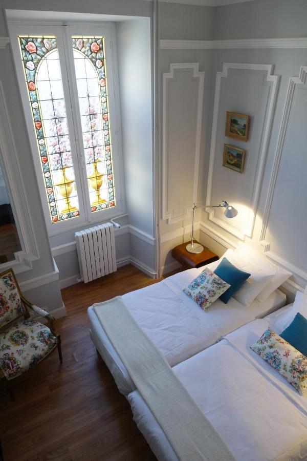 Maison Eugenie Bagneres-de-Luchon Экстерьер фото