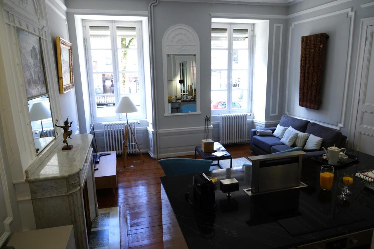 Maison Eugenie Bagneres-de-Luchon Экстерьер фото