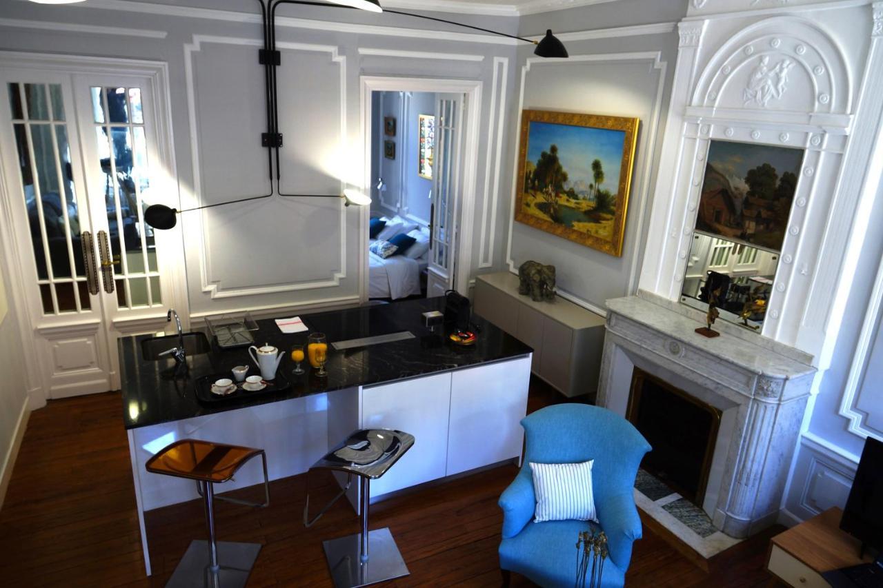 Maison Eugenie Bagneres-de-Luchon Экстерьер фото