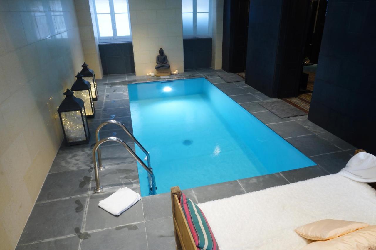 Maison Eugenie Bagneres-de-Luchon Экстерьер фото