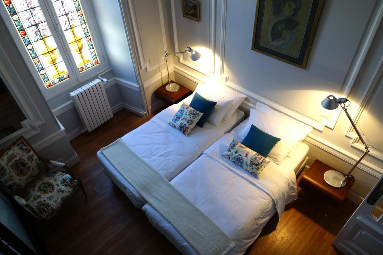 Maison Eugenie Bagneres-de-Luchon Экстерьер фото